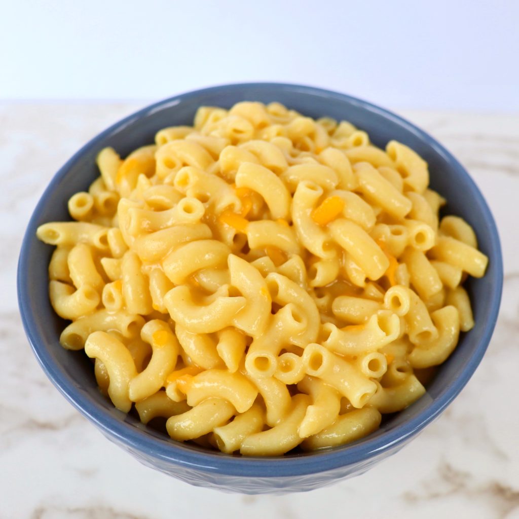 simple gluten free mac and cheese