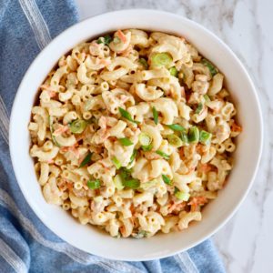 Picture of how-to-make-vegan-pasta-salad-creamy-recipe-mostly-domestic