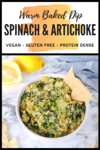 spinach and artichoke dip