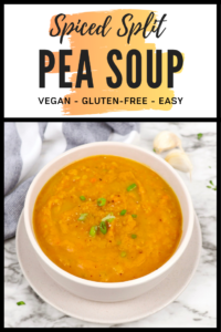 pinterest split pea soup recipe